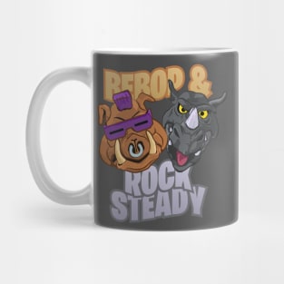 Bebop & Rocksteady Mug